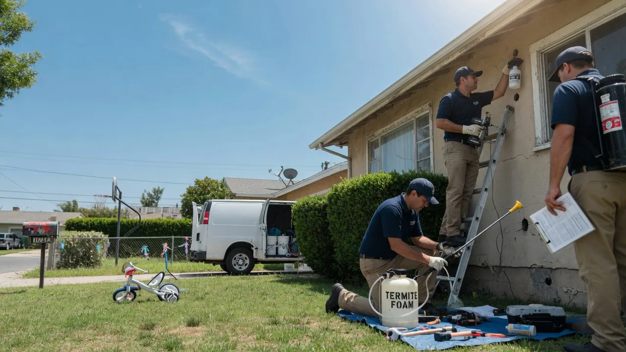 Emergency Pest Control in Vance, MS near me